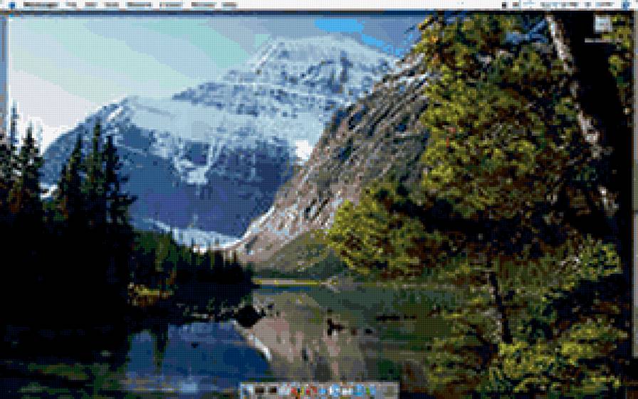 чудо горы - природа - предпросмотр