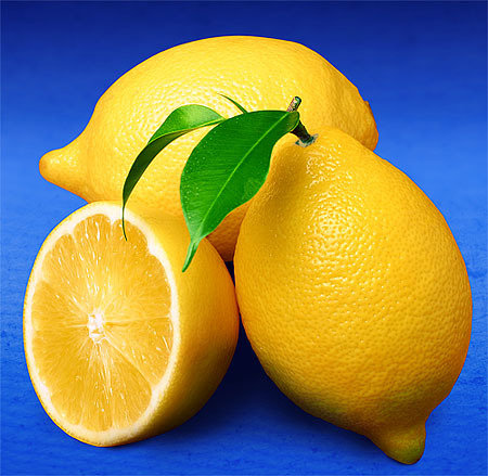 лимоны - фрукты, лимоны, натюрморт - оригинал