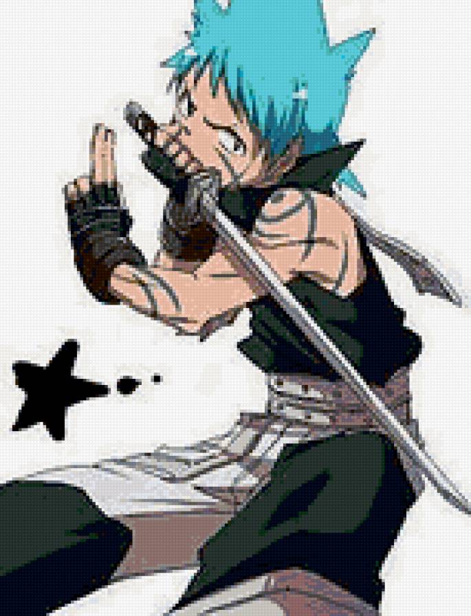 блэк стар - предпросмотр