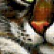 Предпросмотр схемы вышивки «кот» (№204684)
