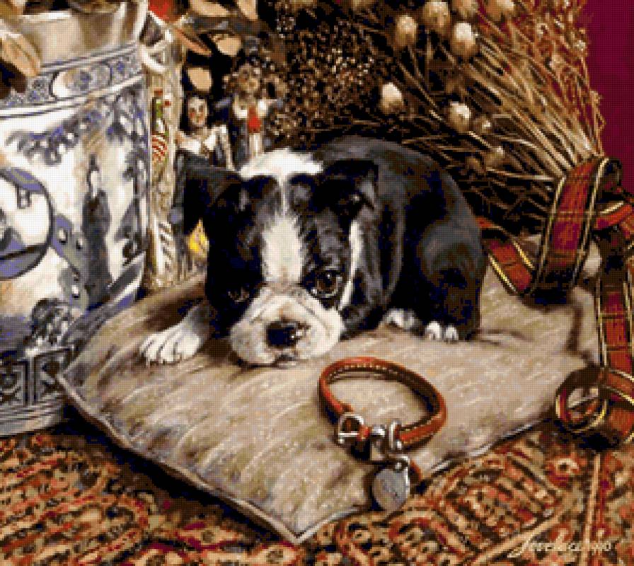 походный котелок - животное - предпросмотр