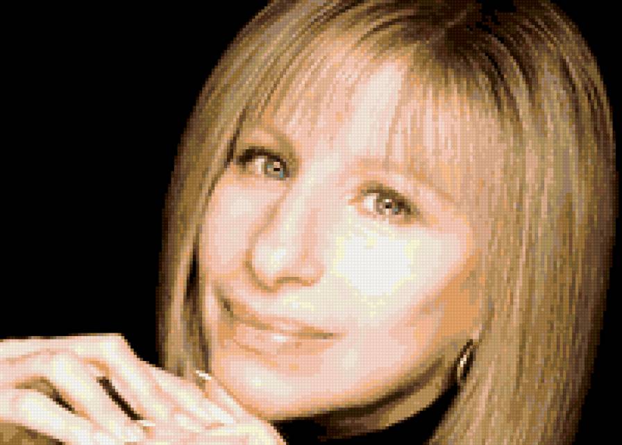 барбара стрэйзнт - предпросмотр