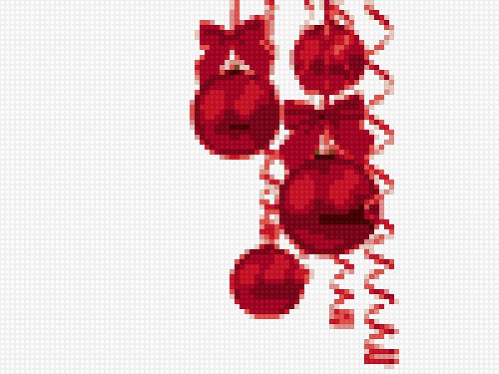 Новогоднее настроение - предпросмотр