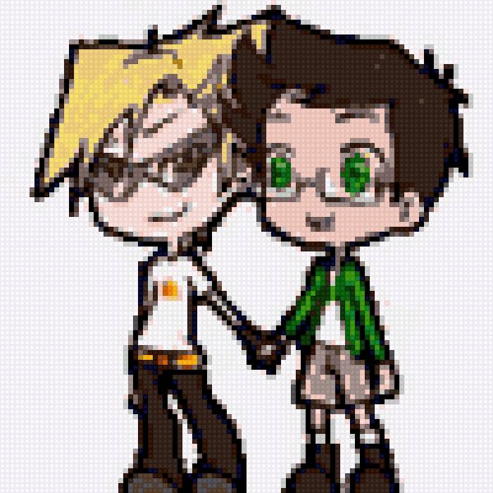 дирк/джейк - хоумстак, джейк, дирк - предпросмотр