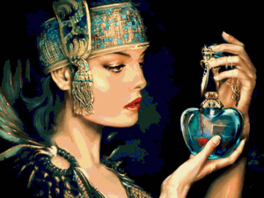 №204928 - женщина - предпросмотр