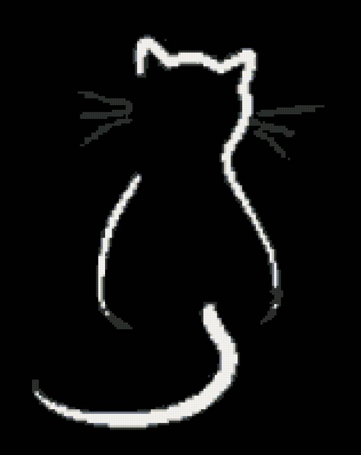 Кот - предпросмотр