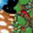 Предпросмотр схемы вышивки «Новогоднее» (№205001)