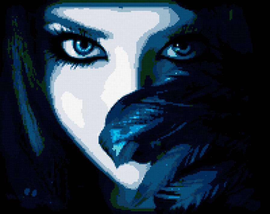 дева - предпросмотр