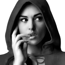 Схема вышивки «Monica»