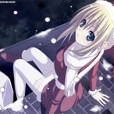 Схема вышивки «новый год»