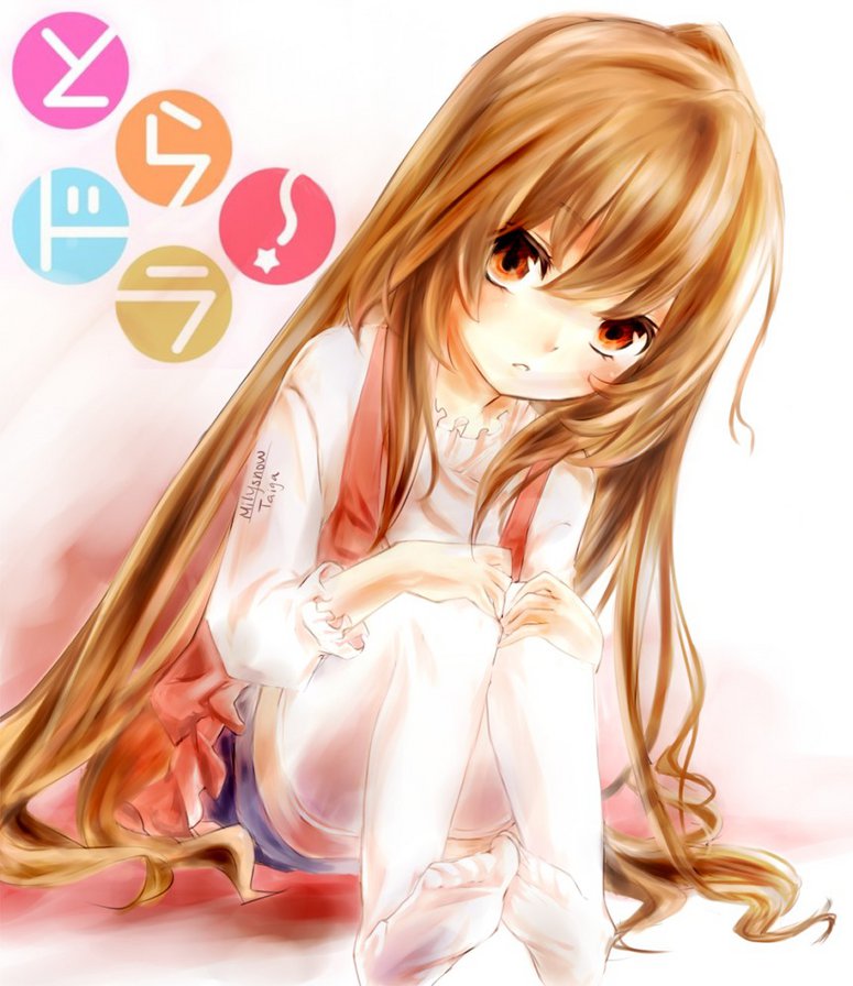 тораДора - оригинал