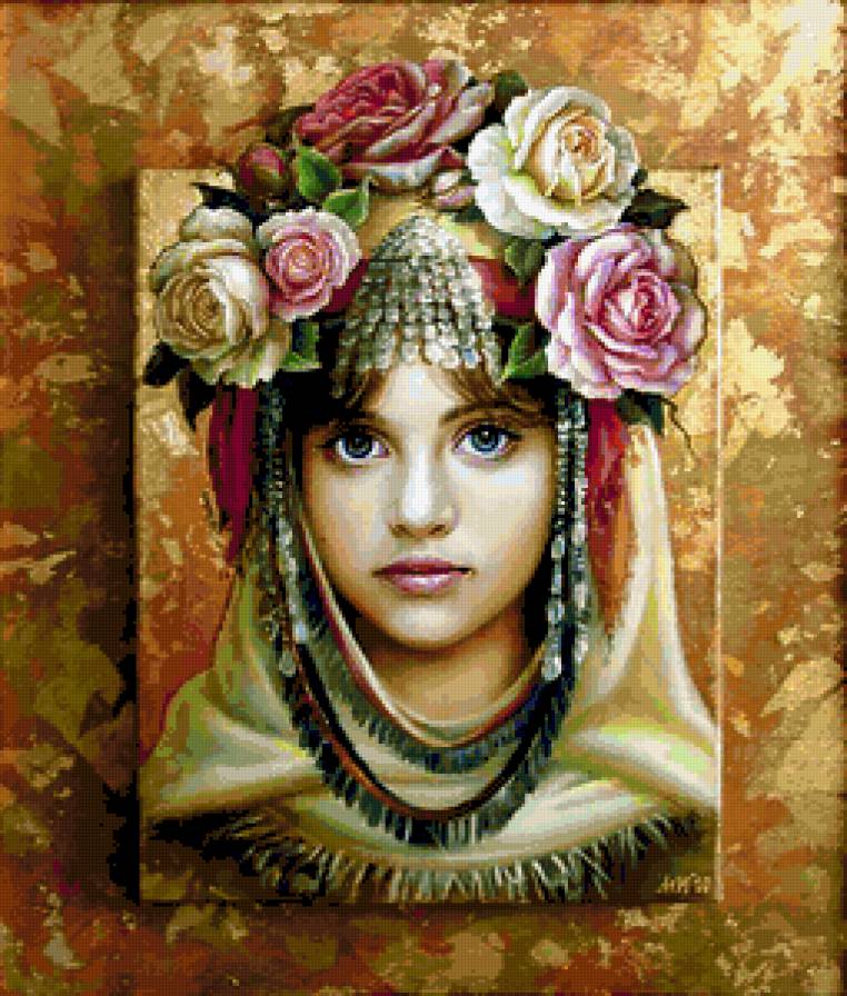 болгарская девушка - женщина - предпросмотр