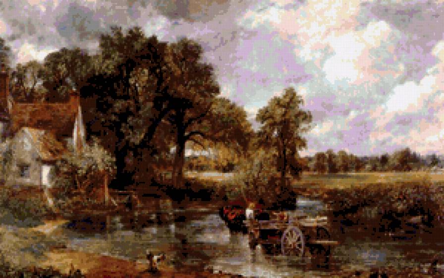 пейзаж - картины - предпросмотр