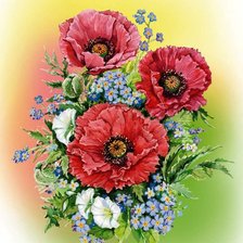 Схема вышивки «№205993»