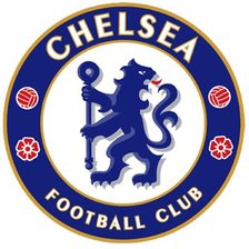 Схема вышивки «FC Chelsea»