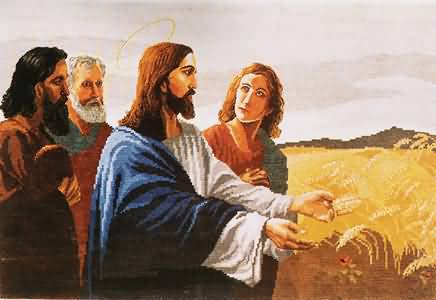 Исус - оригинал