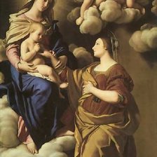 Схема вышивки «мария»