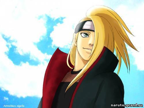 дейдара - оригинал