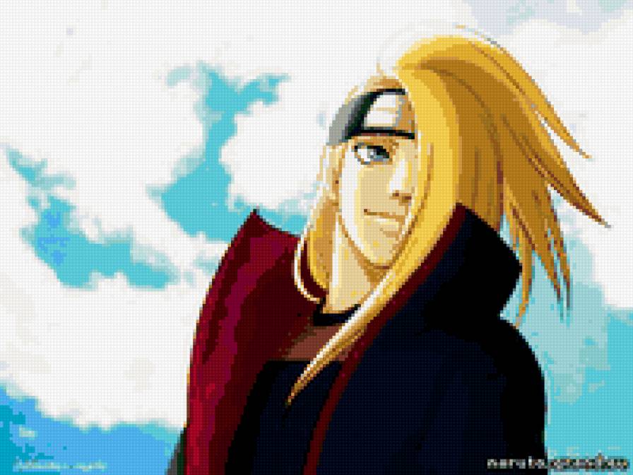 дейдара - предпросмотр