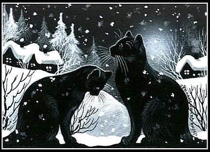 кошки - оригинал