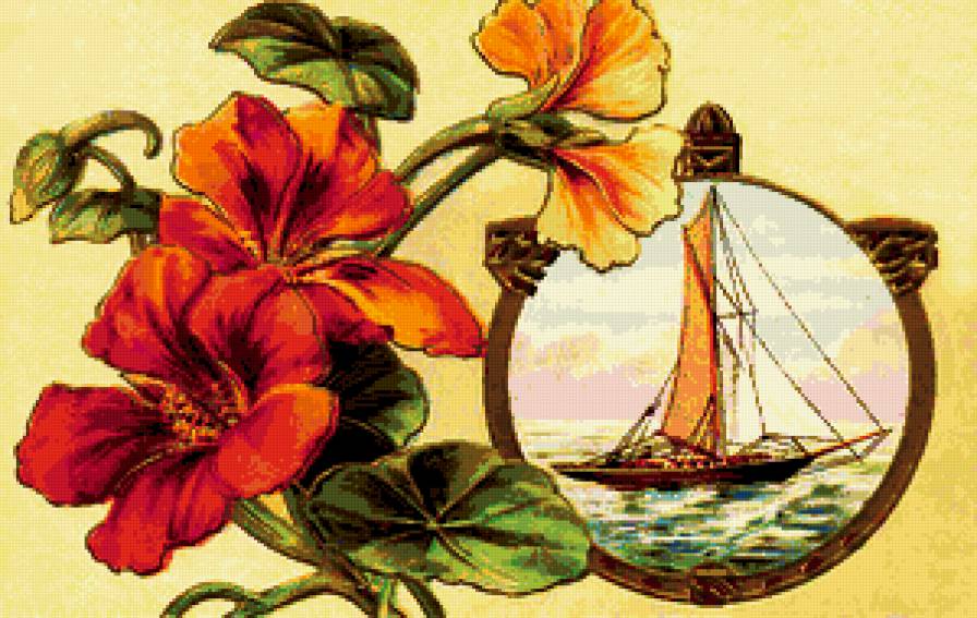 цветы - предпросмотр