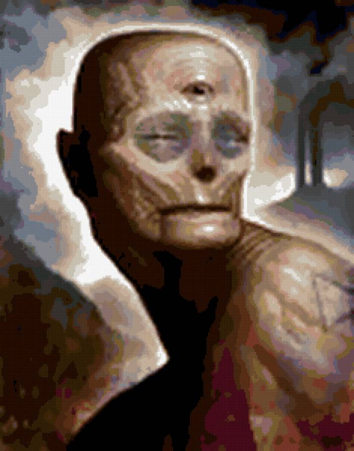 третий глаз - предпросмотр