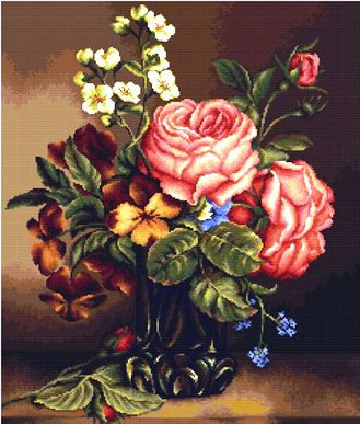 букет - оригинал