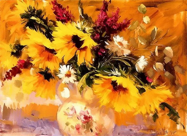 букет - цветы - оригинал