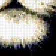 Предпросмотр схемы вышивки «Тигр» (№207135)