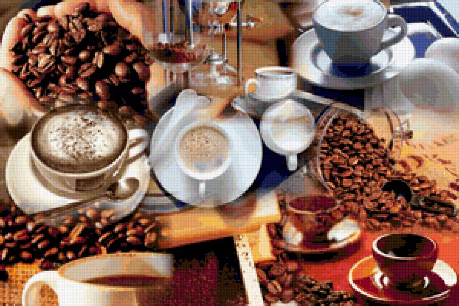 кофе - coffee, на кухню, чашка, кухня, кофе, для кухни - предпросмотр