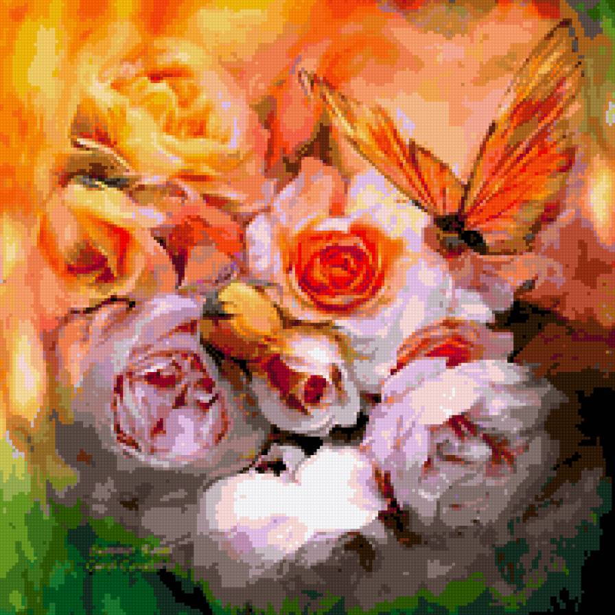 цветы - цветы - предпросмотр