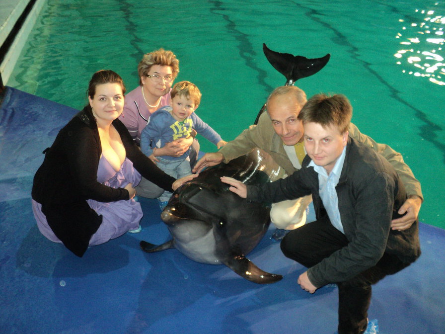 Family - люди, портрет - оригинал