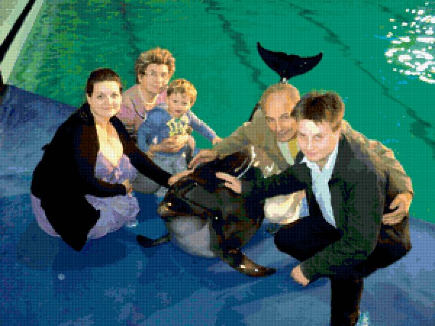 Family - люди, портрет - предпросмотр