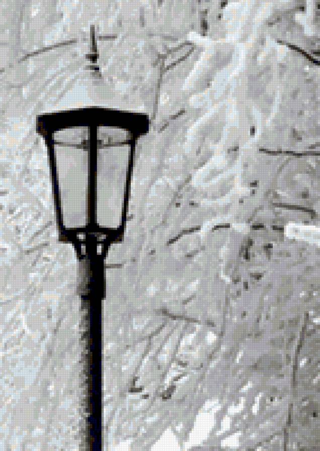 зима3 - пейзаж - предпросмотр