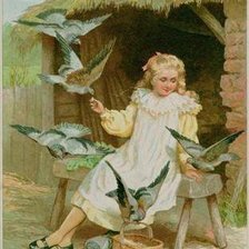 Схема вышивки «№207628»