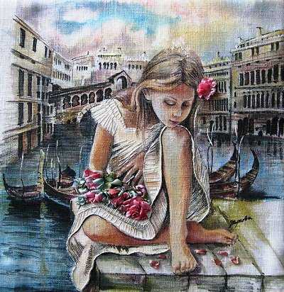 девочка - дети - оригинал