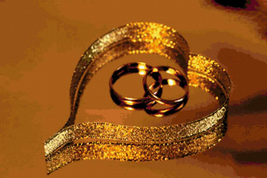 кольца - свадьба, любовь, кольцо, валентинка, сердечки, валентинки, сердце - предпросмотр