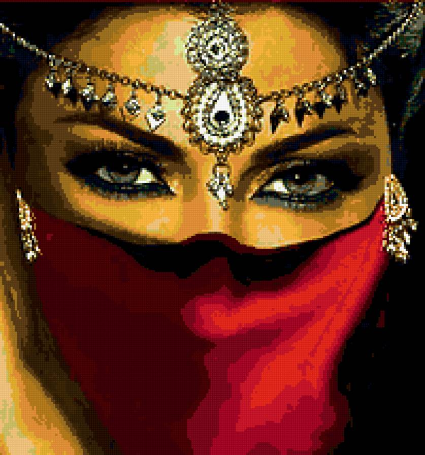 восточые сказки - сказки - предпросмотр