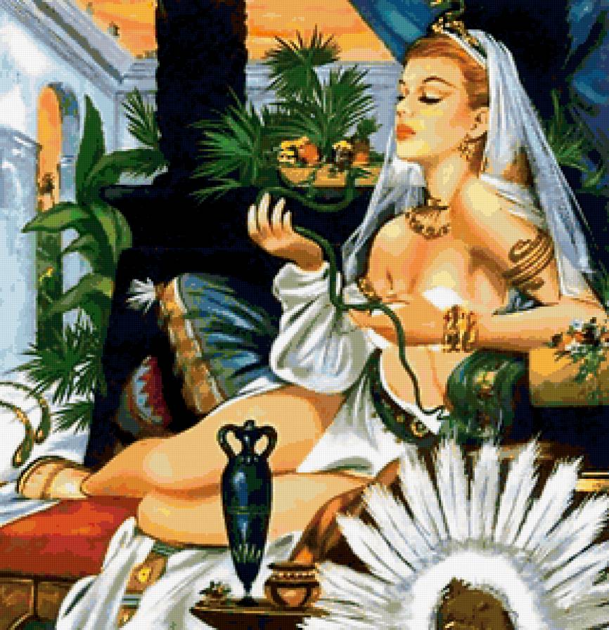 Раба любви - восток, девушка - предпросмотр