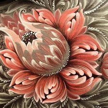 Схема вышивки «№208216»