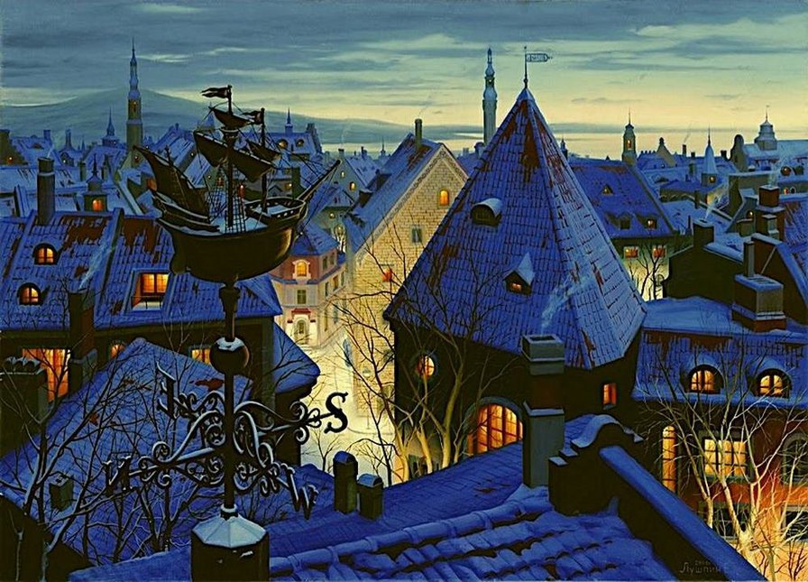 №208436 - пейзаж - оригинал