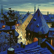 Схема вышивки «№208436»