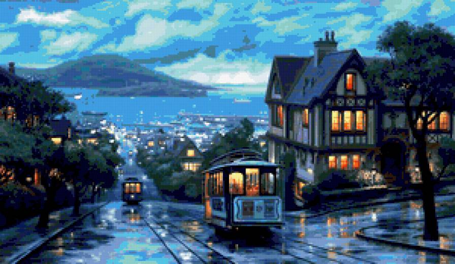 №208440 - пейзаж - предпросмотр