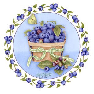 Черника - узоры, панно, черника, ягодка, листики, ягоды, урожай, ягодки - оригинал