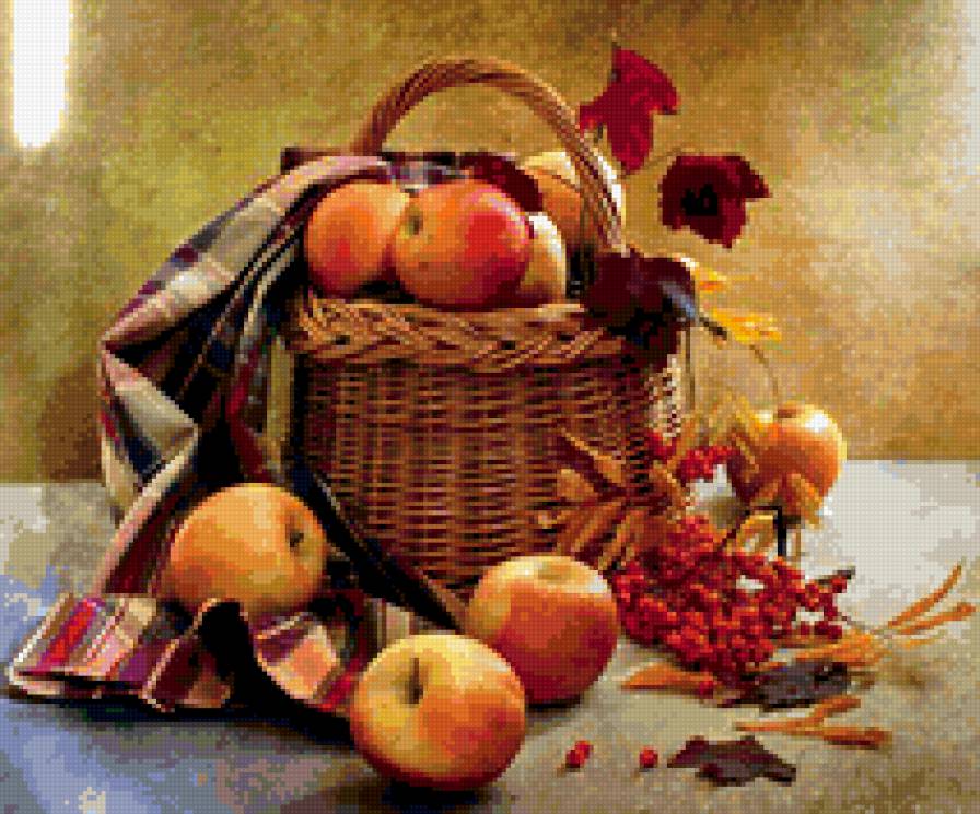 яблоки - предпросмотр