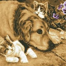 Схема вышивки «№208811»