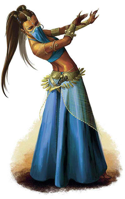 танцовщица - танец, восток, девушка - оригинал