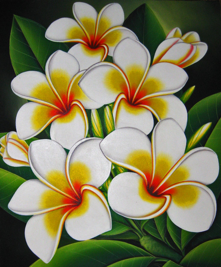 цветы - цветы - оригинал