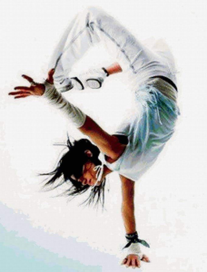 Современные танцы - танец, молодежь, девушка - предпросмотр