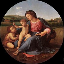 Raphael Alba Madonna